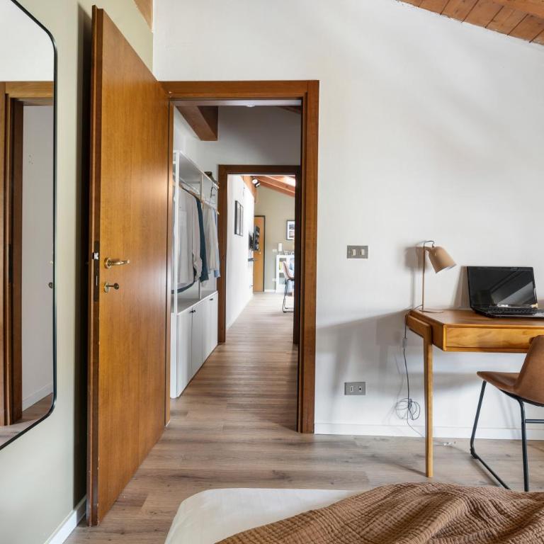 Highlands di TSS' - Esclusivo Appartamento - Appena Rinnovato - Ottimo per Famiglie a Levico Terme - Apartment - 11