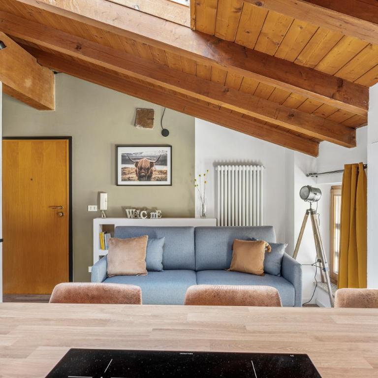 Highlands di TSS' - Esclusivo Appartamento - Appena Rinnovato - Ottimo per Famiglie a Levico Terme - Apartment - 12
