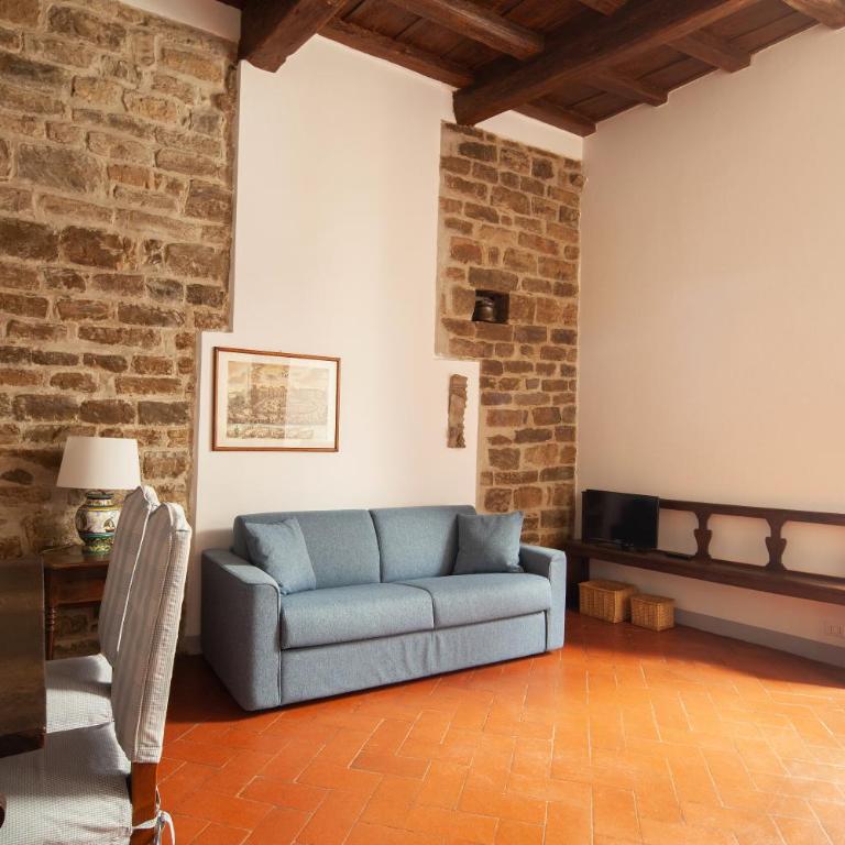 Aurora Suite, in the historic centre, very short walk to all sites, AC bedrooom with in-room BTH, 2nd floor - Appartamento con 1 Camera da Letto - 13