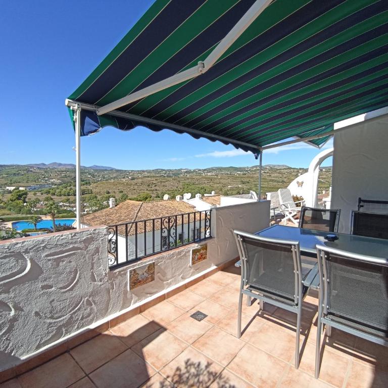 Liatris - single-storey home with tranquil views nearby Moraira - Apartamento de 2 dormitorios - 6