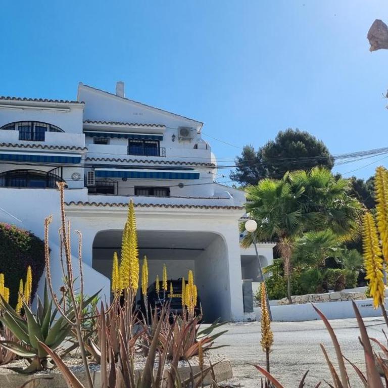 Liatris - single-storey home with tranquil views nearby Moraira - Apartamento de 2 dormitorios - 9