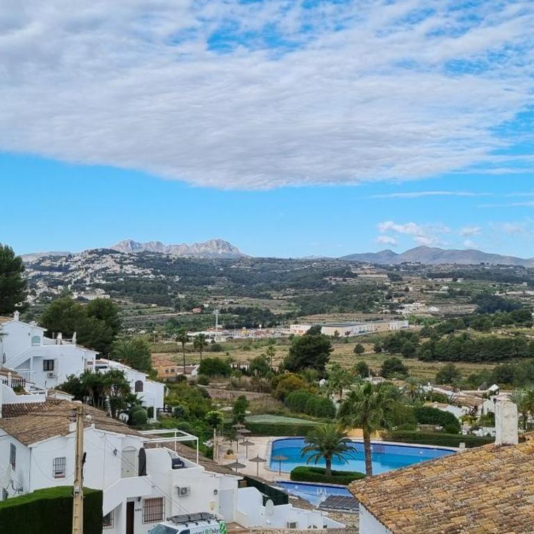 Liatris - single-storey home with tranquil views nearby Moraira - Apartamento de 2 dormitorios - 1