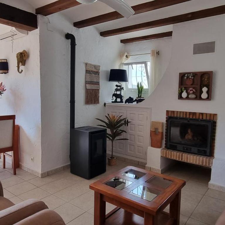 Liatris - single-storey home with tranquil views nearby Moraira - Apartamento de 2 dormitorios - 13