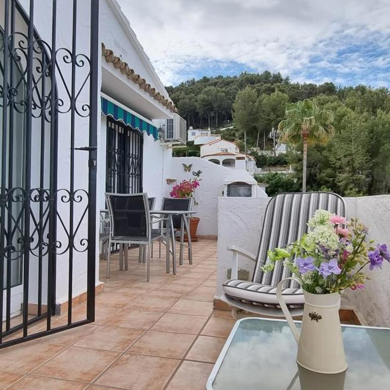 Liatris - single-storey home with tranquil views nearby Moraira - Apartamento de 2 dormitorios - 17