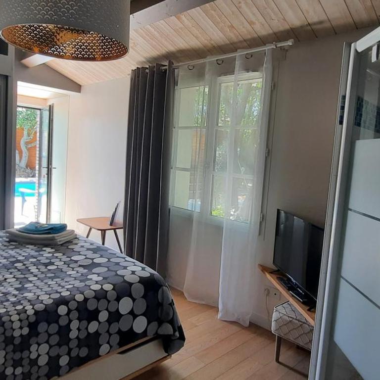 Sea-Snow Guest Houses - Chambre Double Deluxe - 14