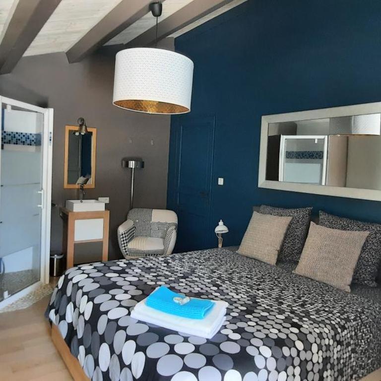 Sea-Snow Guest Houses - Chambre Double Deluxe - 13