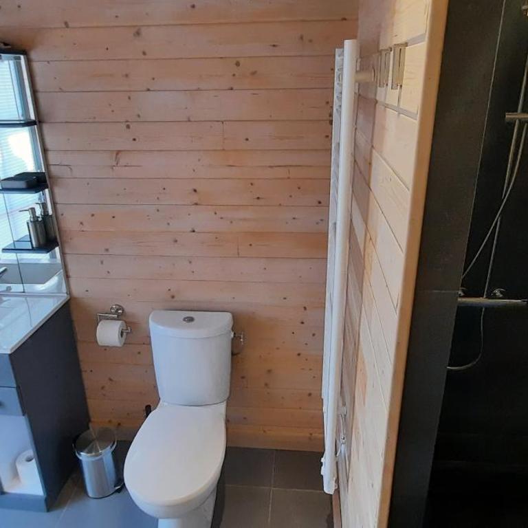 Sea-Snow Guest Houses - Chambre Double Deluxe - Vue sur Mer - 16