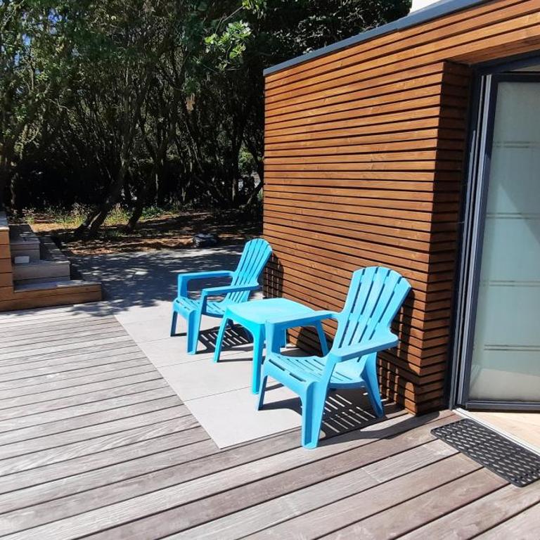 Sea-Snow Guest Houses - Chambre Double Deluxe - 11