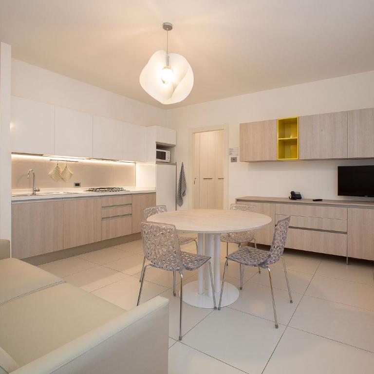 Residence Serenissima - Deluxe Two-Bedroom Apartment (7 Adults) - 1