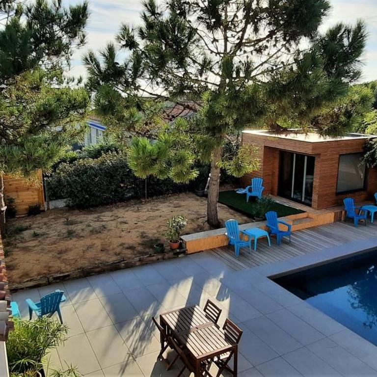 Sea-Snow Guest Houses - Chambre Double ou Lits Jumeaux Deluxe – Vue sur Jardin - 16