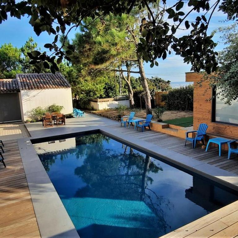 Sea-Snow Guest Houses - Chambre Double ou Lits Jumeaux Deluxe – Vue sur Jardin - 17