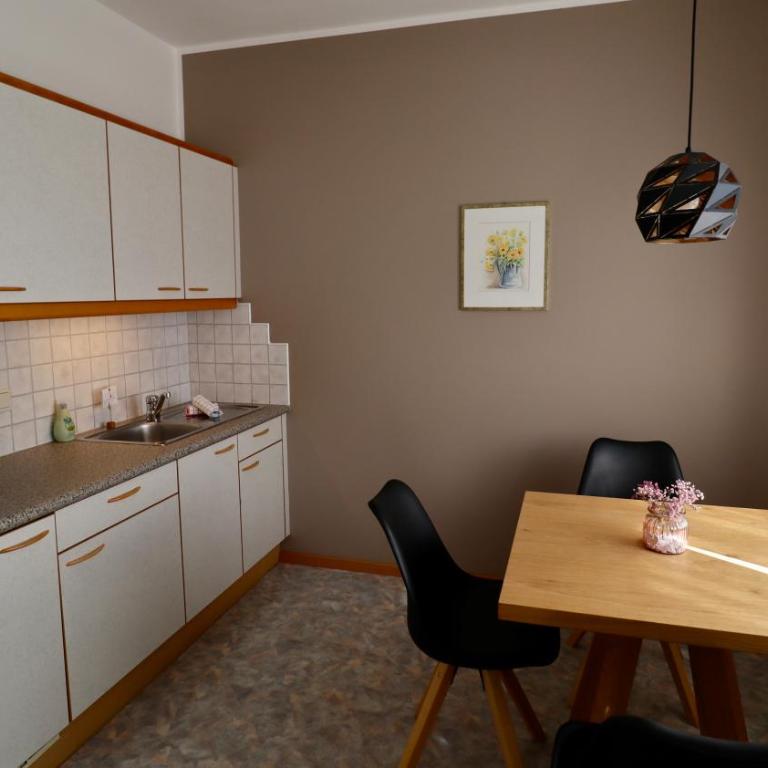 Residence Margreth - Apartment mit Balkon - 2