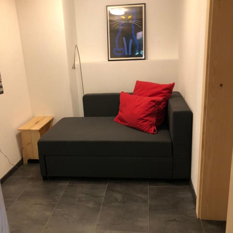 Chalet le Knou - Appartement 1 Chambre - 8