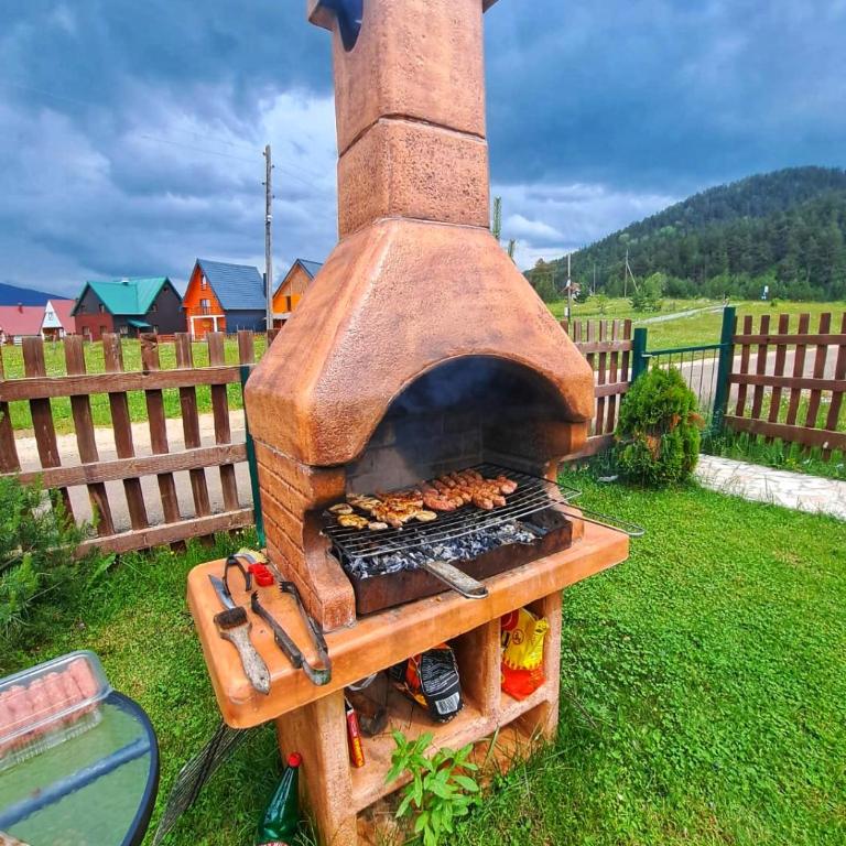 Holiday home Mountain sight - Three-Bedroom House - 5