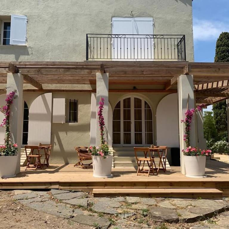 Villa CARIOCA St Tropez - Villa - 6
