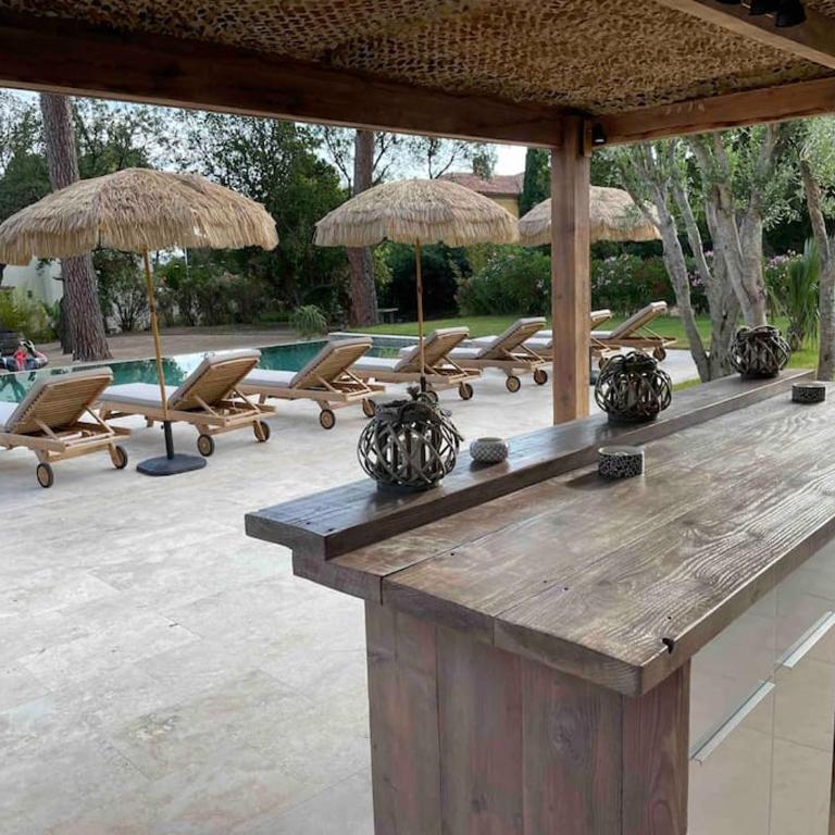 Villa CARIOCA St Tropez - Villa - 9