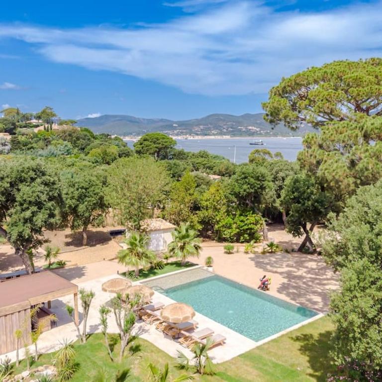 Villa CARIOCA St Tropez - Villa - 20