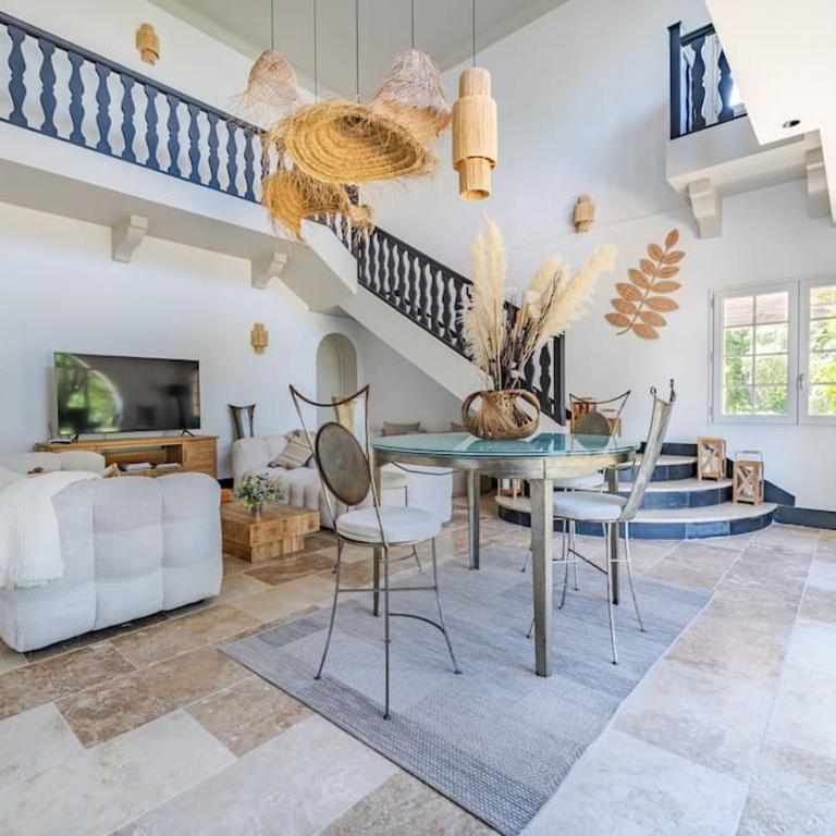 Villa CARIOCA St Tropez - Villa - 24