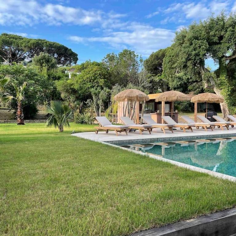 Villa CARIOCA St Tropez - Villa - 28