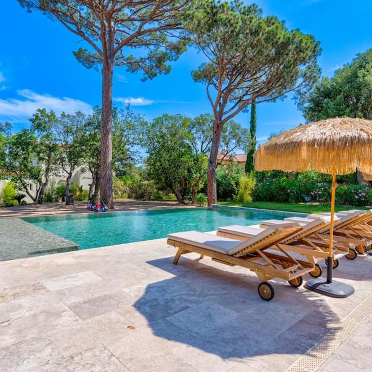 Villa CARIOCA St Tropez - Villa - 35