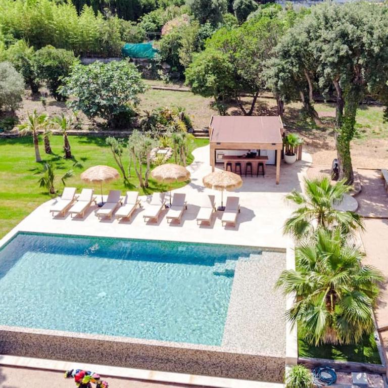 Villa CARIOCA St Tropez - Villa - 36