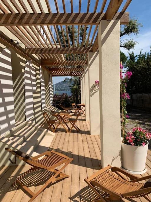 Villa CARIOCA St Tropez - Villa - 37