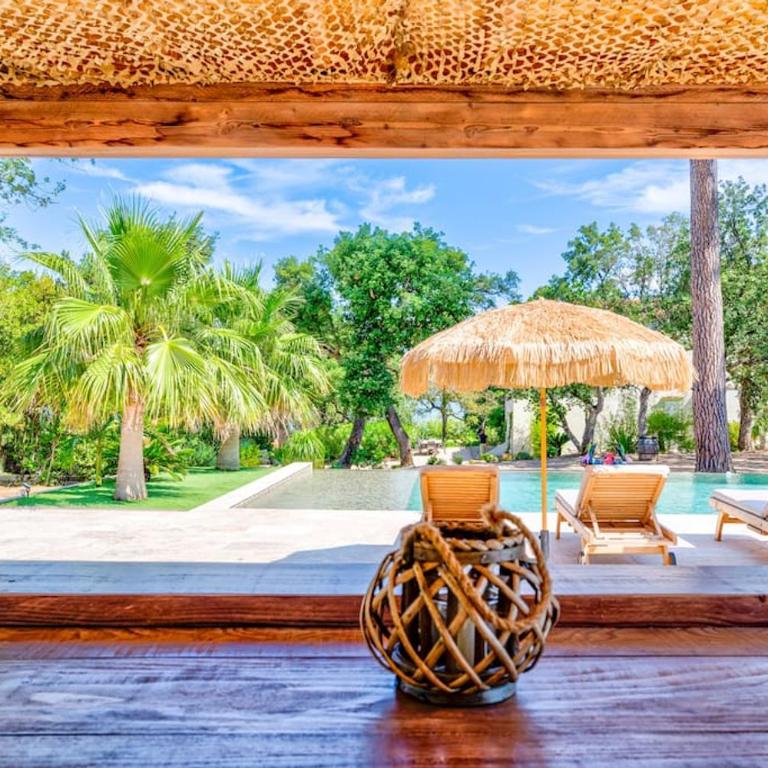 Villa CARIOCA St Tropez - Villa - 38