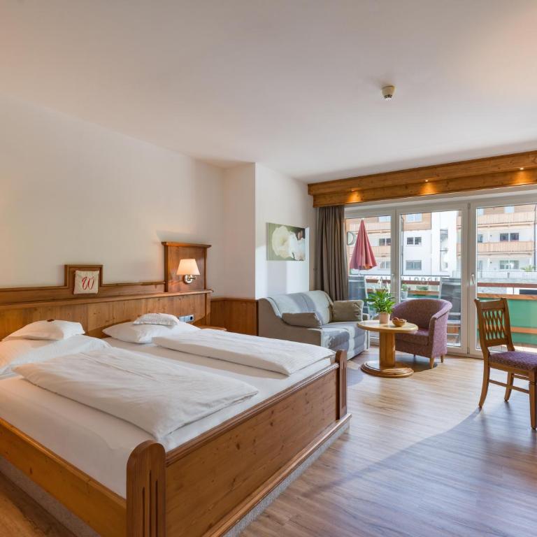 Hotel Der Wastlhof - Reiten, Wellness & Aktivurlaub in den Bergen - Deluxe Doppelzimmer - 2