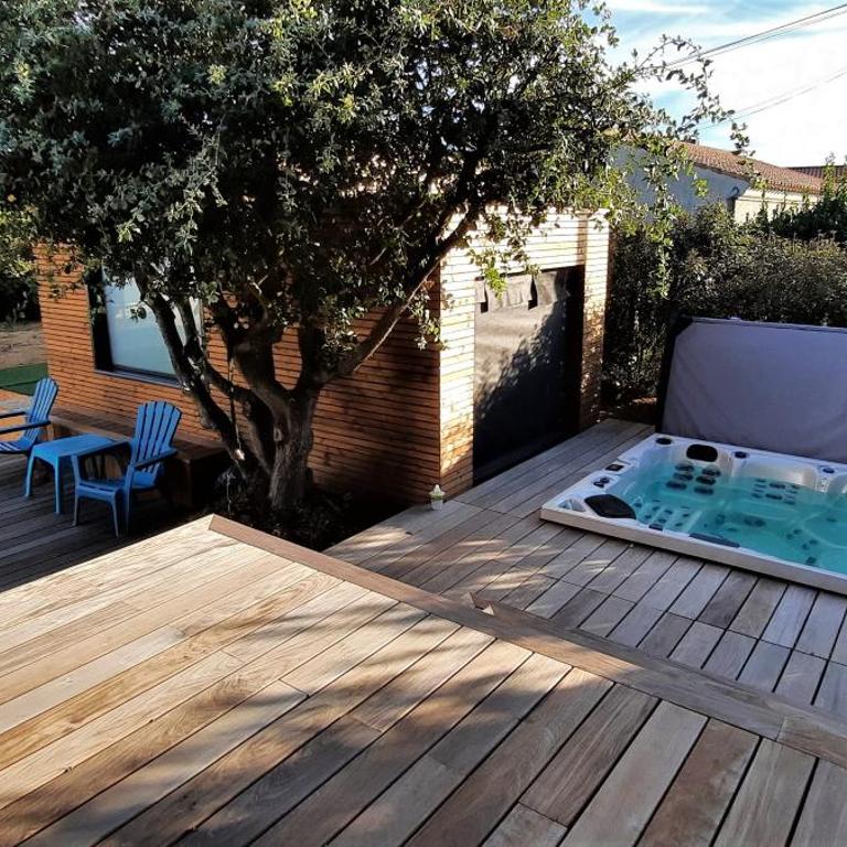 Sea-Snow Guest Houses - Chambre Double ou Lits Jumeaux Deluxe – Vue sur Jardin - 18