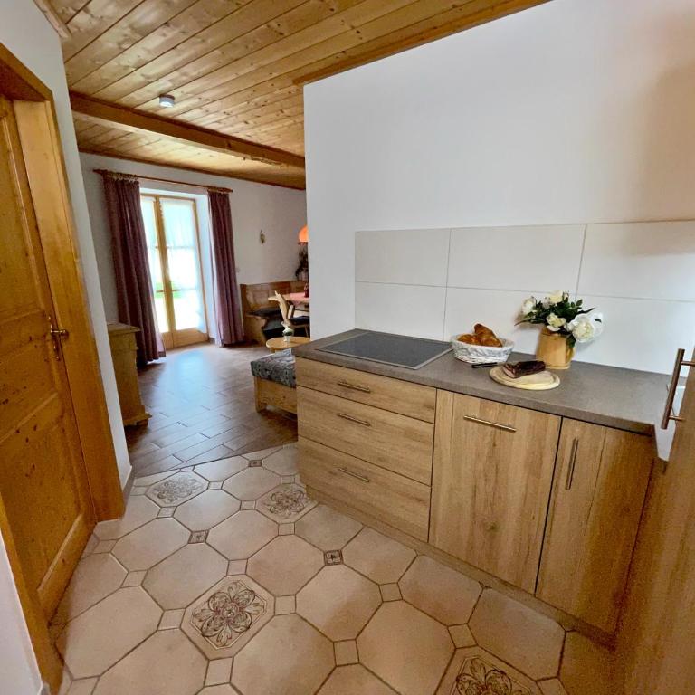 Pension Loiplstüberl - Apartment mit Terrasse - 2