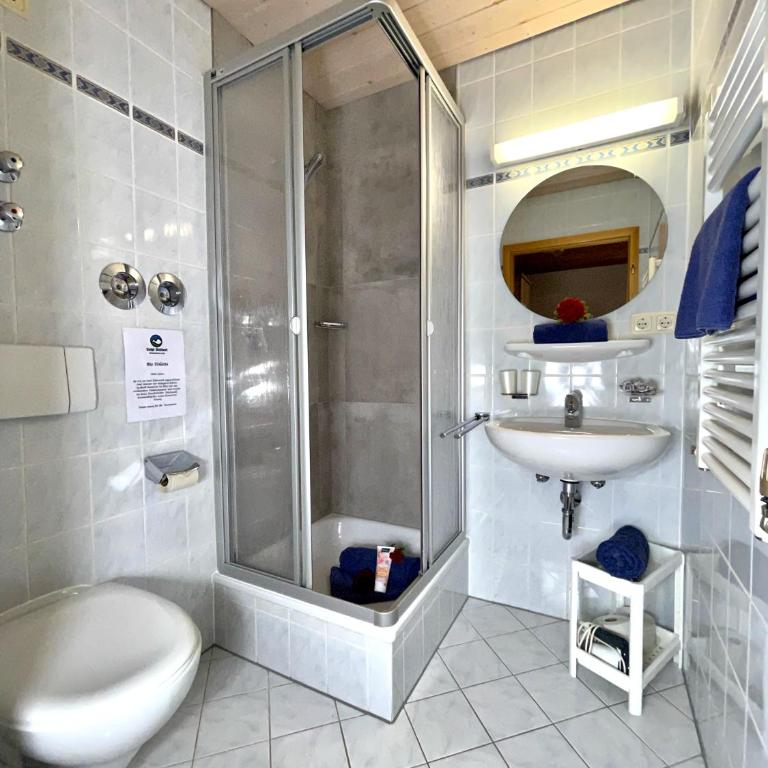 Pension Loiplstüberl - Apartment mit Balkon - 2
