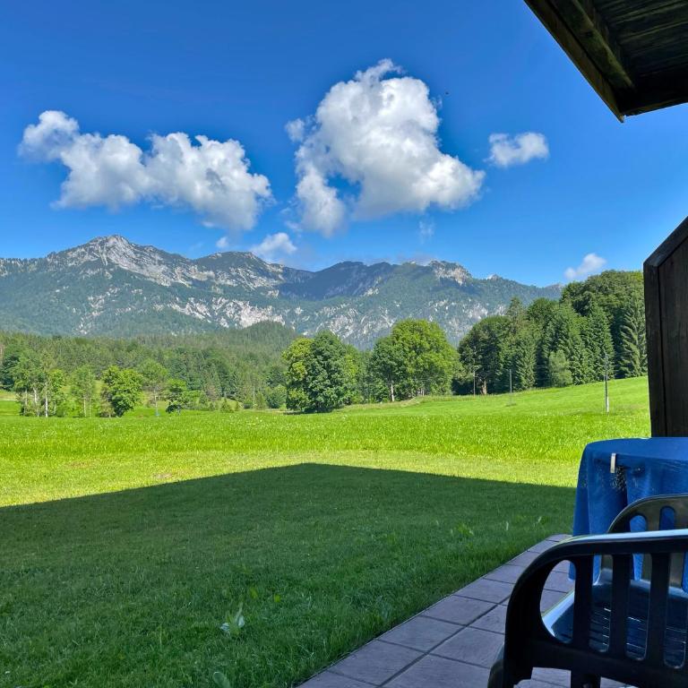 Pension Loiplstüberl - Apartment mit 2 Schlafzimmern und Terrasse - 2