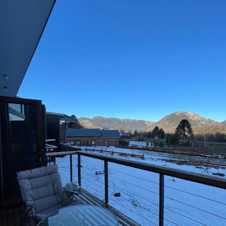 NATIVA MOUNTAIN SUITES - Suite Deluxe con cama extragrande - 6