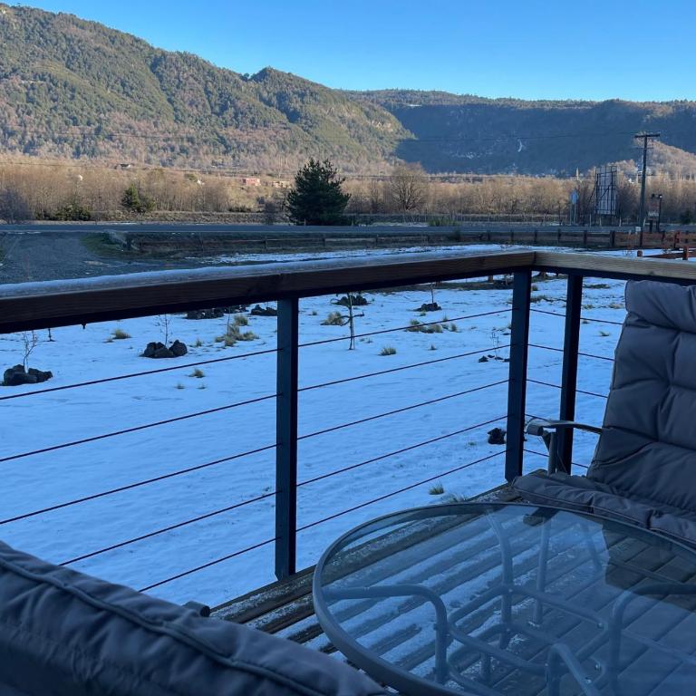 NATIVA MOUNTAIN SUITES - Suite Deluxe con cama extragrande - 5