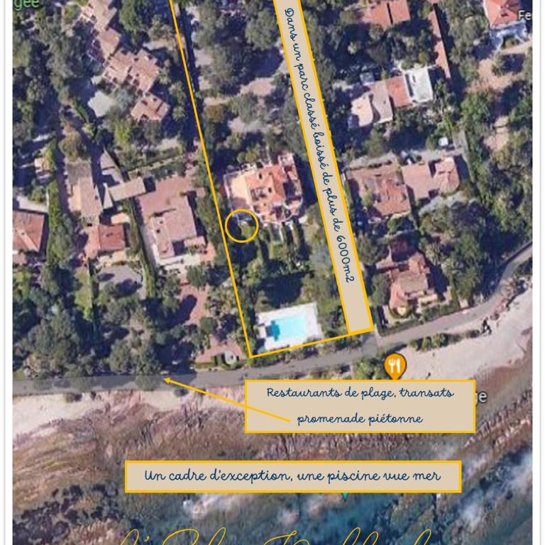 Eden Palladio Appt 2 ch front de mer accès direct à la plage - Apartment mit 2 Schlafzimmern - 30