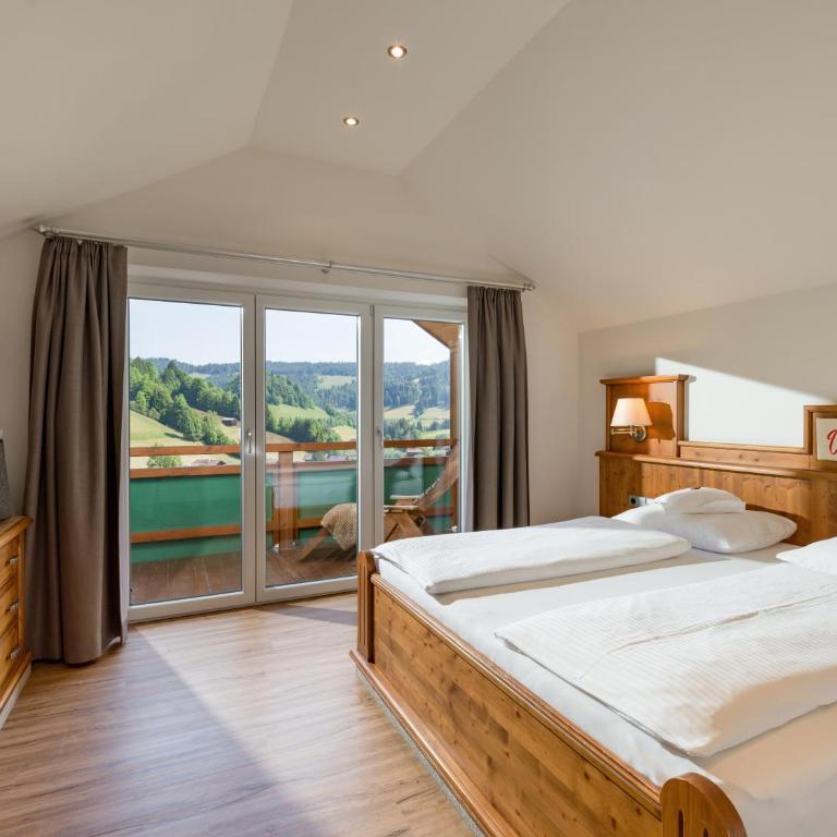 Hotel Der Wastlhof - Reiten, Wellness & Aktivurlaub in den Bergen - Deluxe Suite - 4