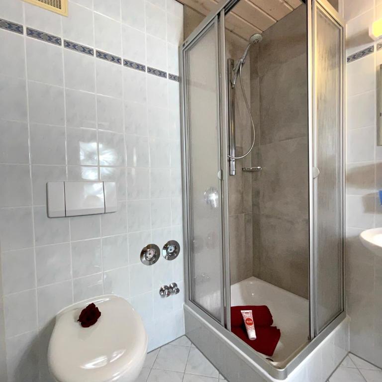 Pension Loiplstüberl - Apartment mit 2 Schlafzimmern und Terrasse - 8