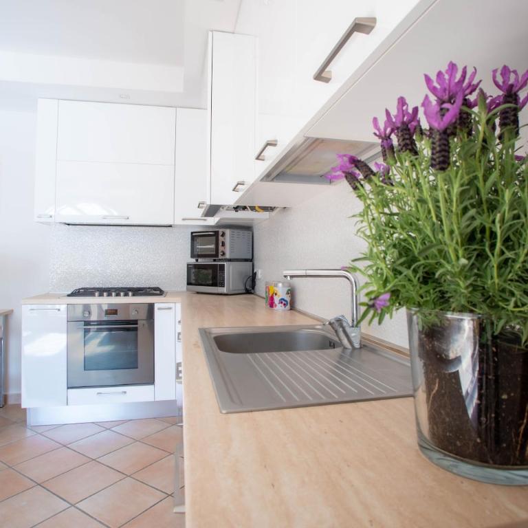 Villetta al lago - Apartment mit 2 Schlafzimmern - 6