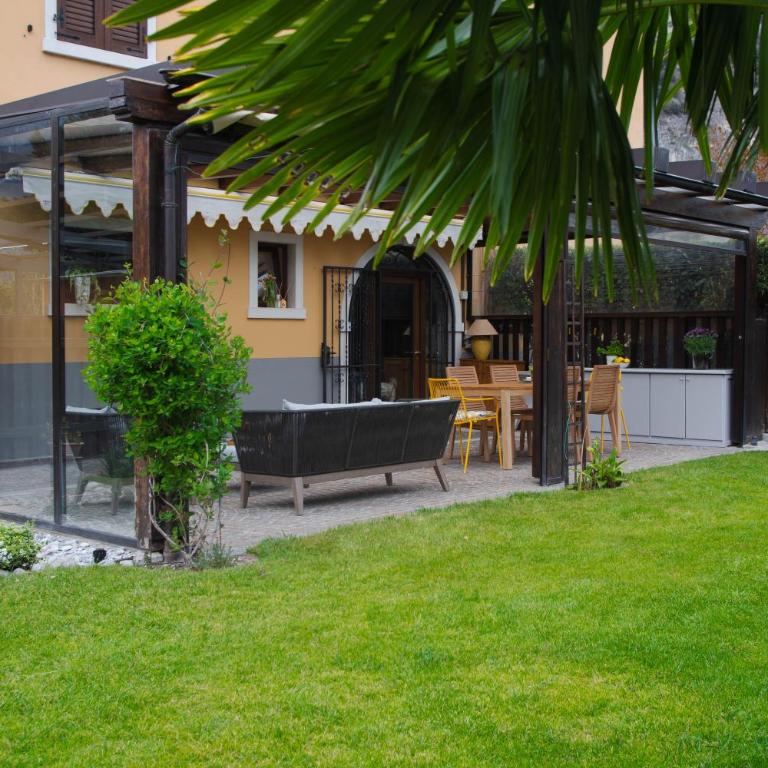 Villetta al lago - Apartment mit 2 Schlafzimmern - 9