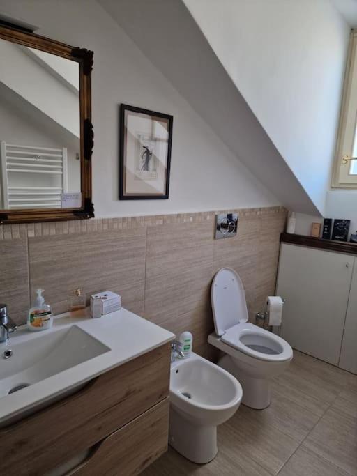 Fil-Rouge - Elegante e tranquilla vista in Centro - One-Bedroom Apartment - 9