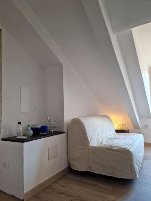 Fil-Rouge - Elegante e tranquilla vista in Centro - One-Bedroom Apartment - 20