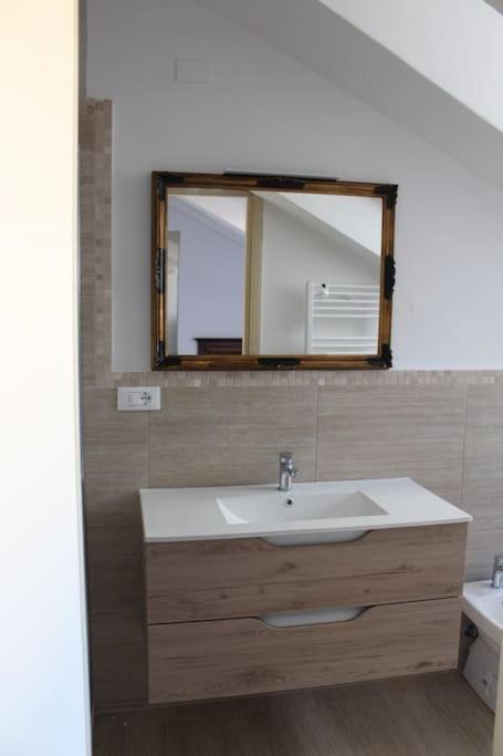 Fil-Rouge - Elegante e tranquilla vista in Centro - One-Bedroom Apartment - 21