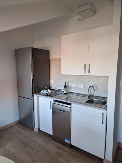 Fil-Rouge - Elegante e tranquilla vista in Centro - One-Bedroom Apartment - 35