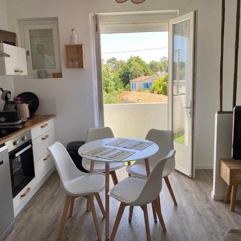 Appartement T2 Royan - Apartment mit 1 Schlafzimmer - 7