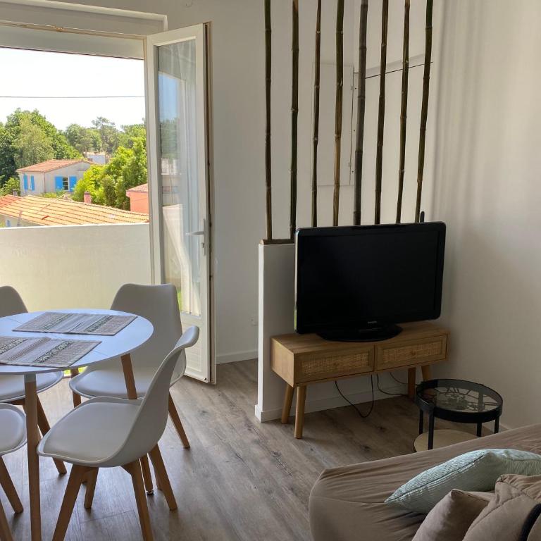 Appartement T2 Royan - Apartment mit 1 Schlafzimmer - 1