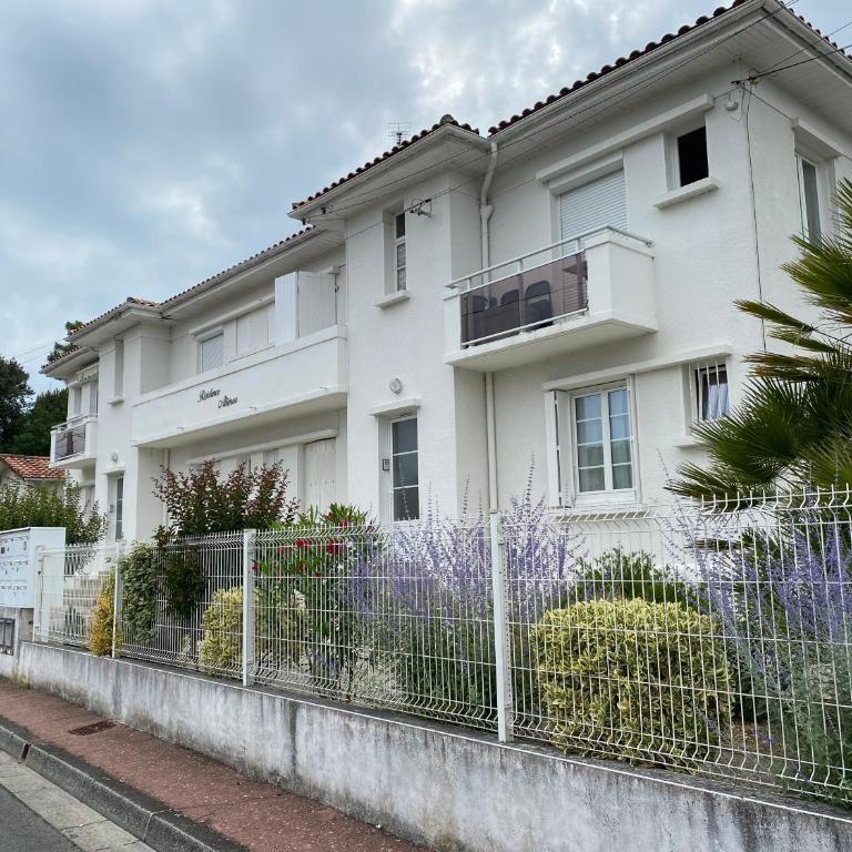 Appartement T2 Royan - Apartment mit 1 Schlafzimmer - 10