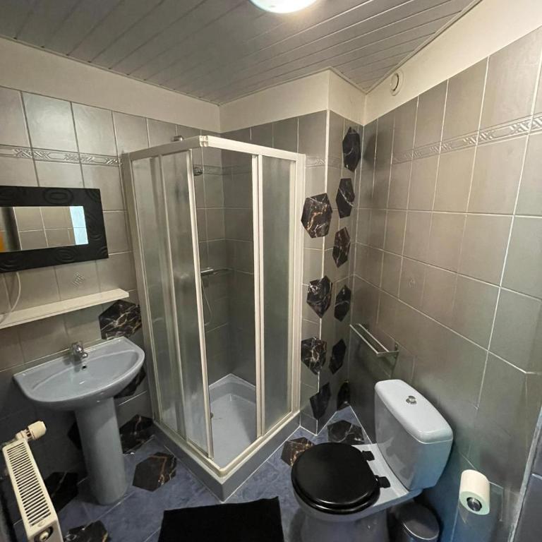 Le Rétro - Chambre Double - 2