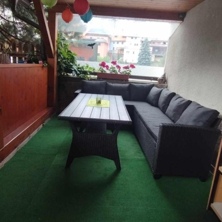 Steinadler Apartments Quiet Location Garden, Private Parking Pet Friendly - Appartement - Vue sur Jardin - 15