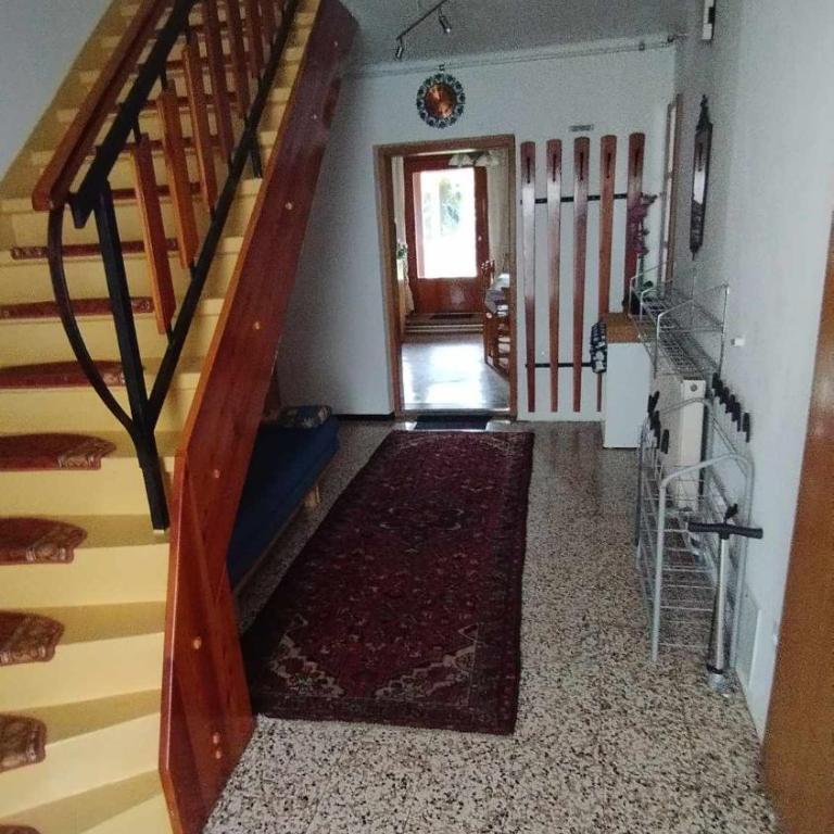 Steinadler Apartments Quiet Location Garden, Private Parking Pet Friendly - Appartement - Vue sur Jardin - 14