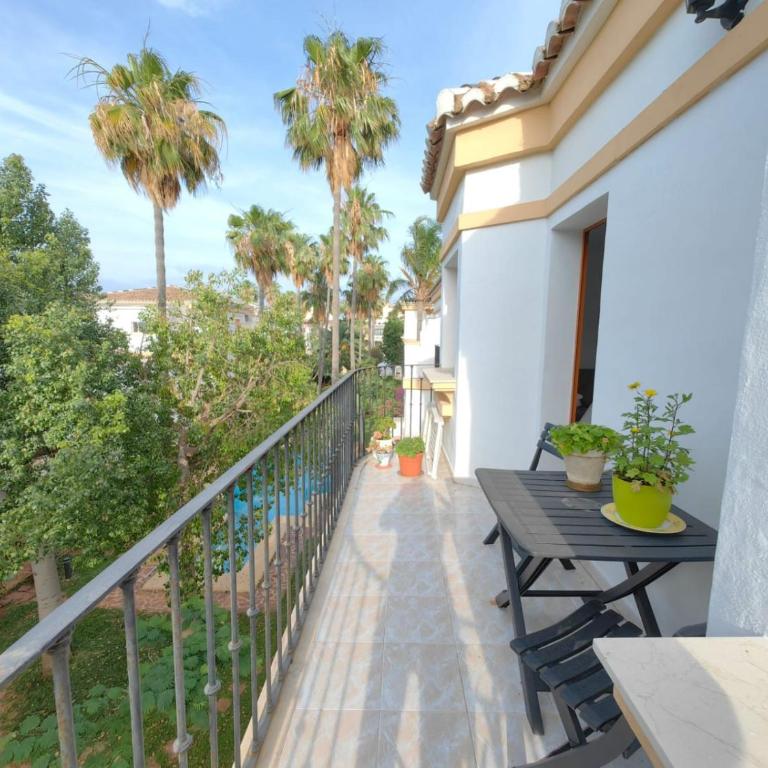 Apartamento increíble en Denia urb El Patio - One-Bedroom Apartment - 4